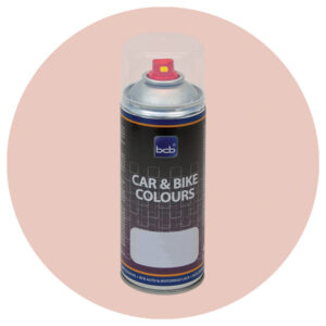 Acryllack in RAL Design 0508010 Blasssiena