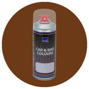 Acryllack in RAL Design 0603027 Zinnsteinbraun