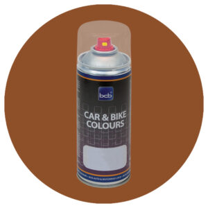 Acryllack in RAL Design 0604030 Brasilbraun