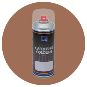 Acryllack in RAL Design 0605020 Champignonbraun