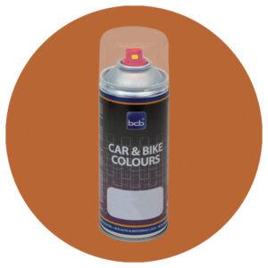 Acryllack in RAL Design 0605040 Kamelbraun