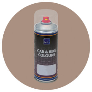 Acryllack in RAL Design 0606010 Eichenbraun