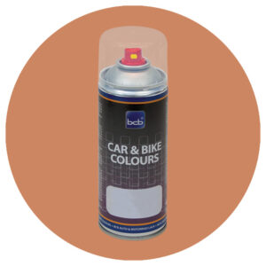 Acryllack in RAL Design 0606030 Cognacbraun