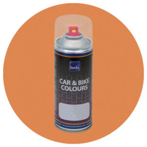 Acryllack in RAL Design 0606040 Ahornsirupbrau