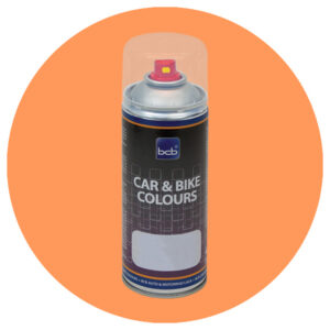 Acryllack in RAL Design 0607050 Topasgelb