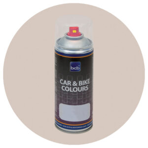 Acryllack in RAL Design 0608005 Chamoishellbeige