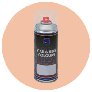 Acryllack in RAL Design 0608020 Keksbeige