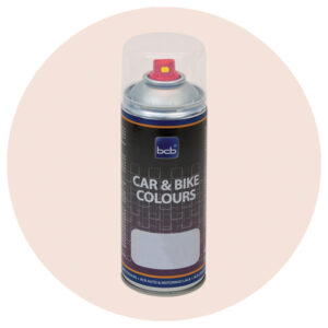 Acryllack in RAL Design 0609005 Kornweiss