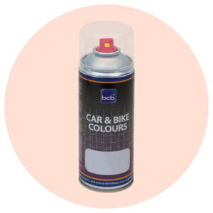 Acryllack in RAL Design 0609010 Vanillecreme