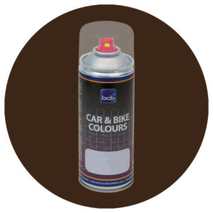 Acryllack in RAL Design 0702010 Brown