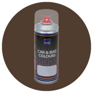 Acryllack in RAL Design 0703010 Mineralbraun