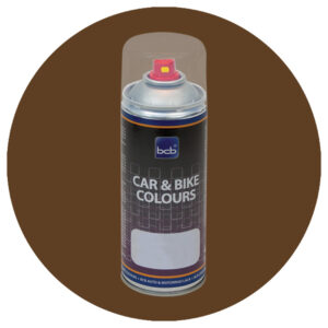 Acryllack in RAL Design 0703020 Buchenbraun