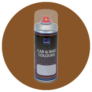 Acryllack in RAL Design 0704030 Ackerbraun