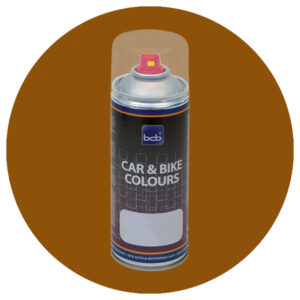 Acryllack in RAL Design 0704040 Herbstgold