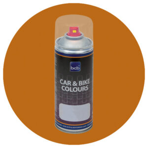 Acryllack in RAL Design 0705055 Theatergold