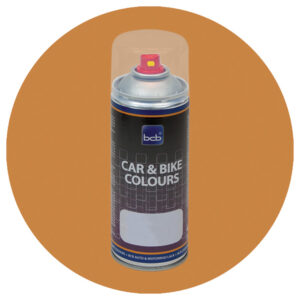 Acryllack in RAL Design 0706040 Kornbraun