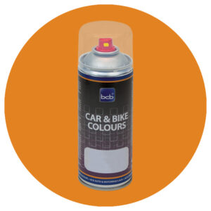 Acryllack in RAL Design 0706060 Senfgelb