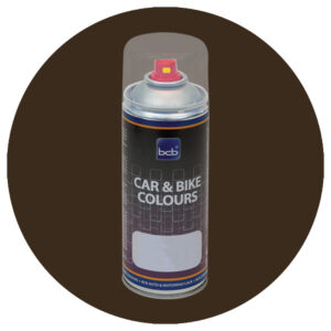 Acryllack in RAL Design 0752010 Brown