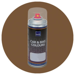 Acryllack in RAL Design 0754030 Borkenbraun