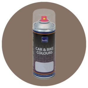 Acryllack in RAL Design 0755010 Roggenteigbraun