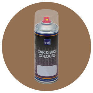 Acryllack in RAL Design 0755020 Chinazimt