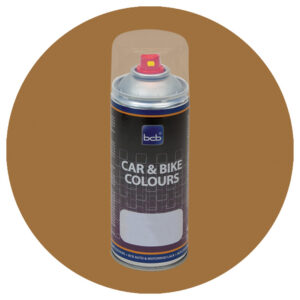 Acryllack in RAL Design 0755030 Chamottegelb