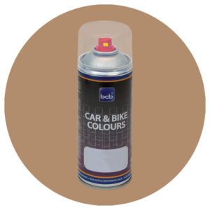 Acryllack in RAL Design 0756020 Walnussschalenbraun