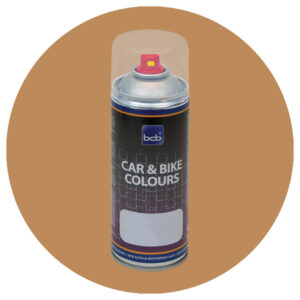 Acryllack in RAL Design 0756030 Lehmocker