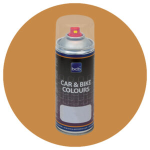 Acryllack in RAL Design 0756040 Funchalgelb