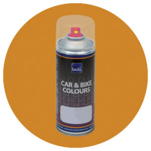 Acryllack in RAL Design 0756050 Mangobraun