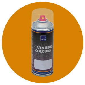 Acryllack in RAL Design 0756060 Kurkumabraun