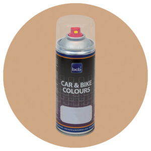 Acryllack in RAL Design 0757020 Kärbishellbraun