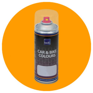 Acryllack in RAL Design 0757080 Herbstgelb