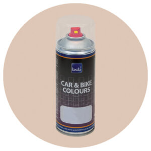 Acryllack in RAL Design 0758010 Kalkbeige