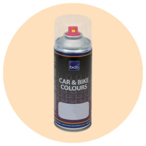 Acryllack in RAL Design 0759020 Butterweiss