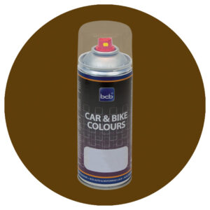 Acryllack in RAL Design 0803026 Raucheichenbraun