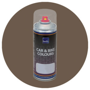 Acryllack in RAL Design 0804010 Steinbraun