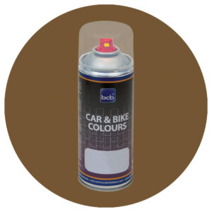 Acryllack in RAL Design 0804020 Pimentkornbraun