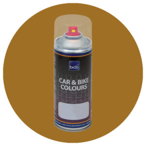 Acryllack in RAL Design 0805040 Schmutzgelb