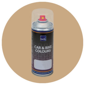 Acryllack in RAL Design 0807030 Senfkornbeige