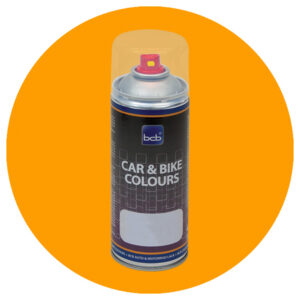 Acryllack in RAL Design 0807088 Arnikagelb