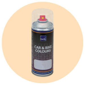 Acryllack in RAL Design 0809020 Macadamiabeige