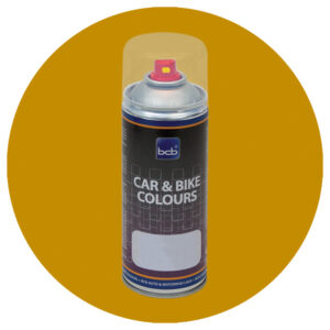 Acryllack in RAL Design 0856060 Lodengelb