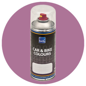 Acryllack in RAL Classic 4009 Pastellviolett