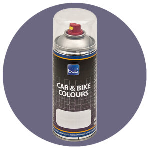 Acryllack in RAL Classic 4012 Perlbrombeer