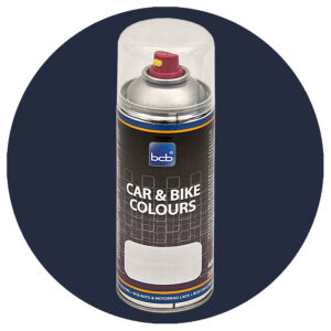 Acryllack in RAL Classic 5011 Stahlblau