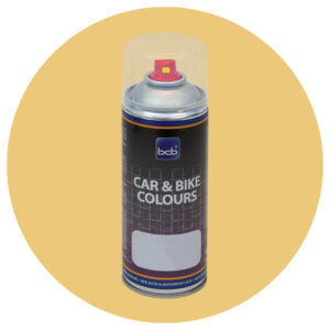 Acryllack in RAL Design 0908040 Blätengelb