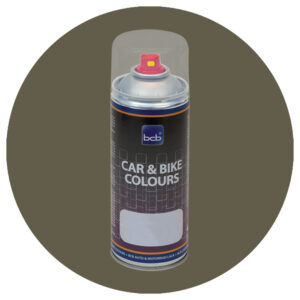 Acryllack in RAL Design 1004010 Schlickgrän