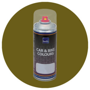 Acryllack in RAL Design 1004030 Hochwaldgrän