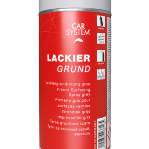 Haftgrund, Lackiergrundierung grau - 400ml